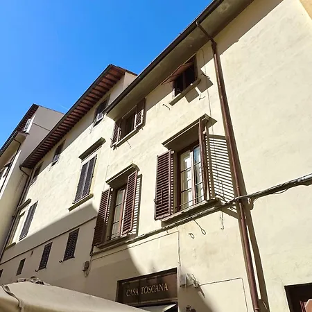 Lägenhet On The Banks Of Santa Croce