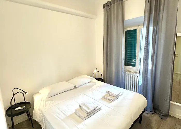 On The Banks Of Santa Croce Appartement Florence